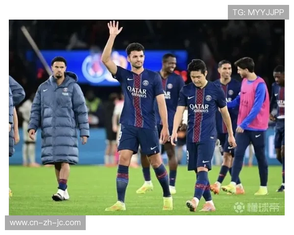 巴黎单场五球创赛季新高，贡萨洛·拉莫斯远射斩获处子球