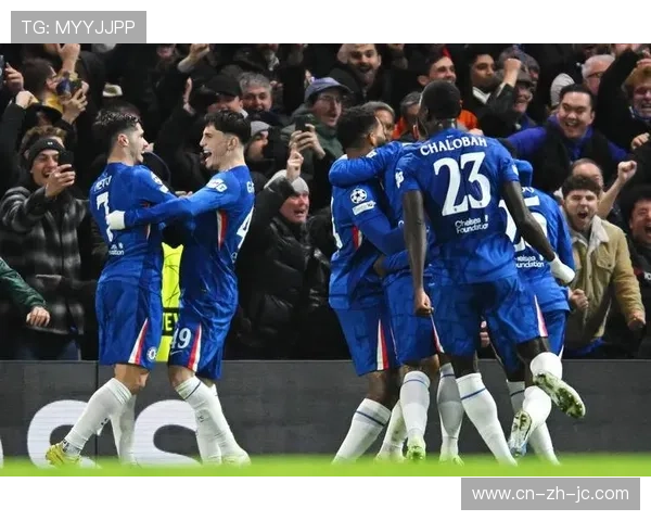 切尔西1-2遭逆转，连续四场不胜陷低谷