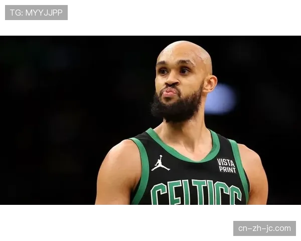 凯尔特人后卫德里克·怀特因脚踝扭伤缺席，球队外线防守压迫质量受考验